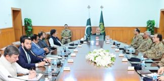 PM says political, military leadership resolved not to step back till elimination of last terrorist