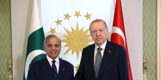 PM leaves for Pakistan after two day visit to Turkiye