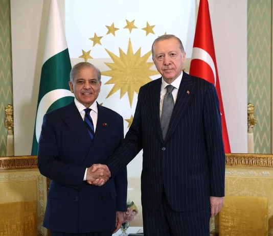 PM leaves for Pakistan after two day visit to Turkiye