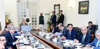 PM Shehbaz chairs first Daanish authority board meeting, orders timely completion of schools