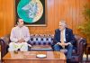 DPM Dar, PPP Chairman Bilawal discuss current situation in AJK, GB