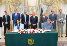 Pakistan, Canada reaffirm importance of consultations for strategic collaboration