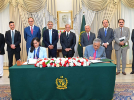 Pakistan, Canada reaffirm importance of consultations for strategic collaboration