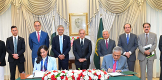 Pakistan, Canada reaffirm importance of consultations for strategic collaboration