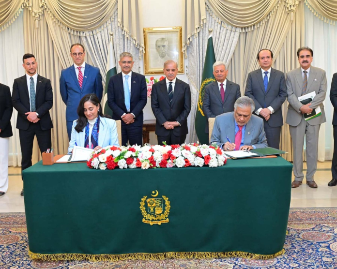 Pakistan