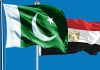 Pakistan, Egypt agree to strengthen diversify cooperation in multiple sectors, promoting greater people-to-people exchanges