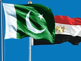 Pakistan, Egypt agree to strengthen diversify cooperation in multiple sectors, promoting greater people-to-people exchanges