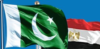 Pakistan, Egypt agree to strengthen diversify cooperation in multiple sectors, promoting greater people-to-people exchanges