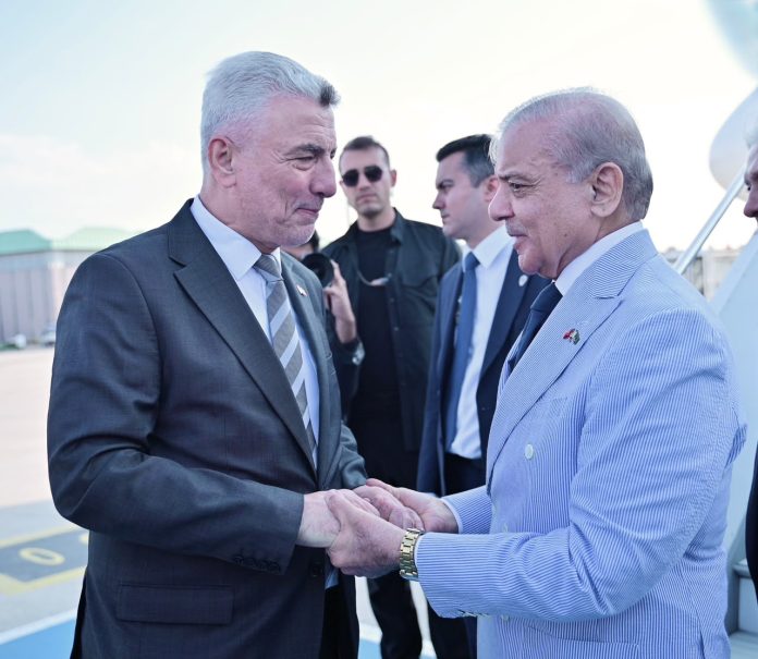 Pakistan-Türkiye