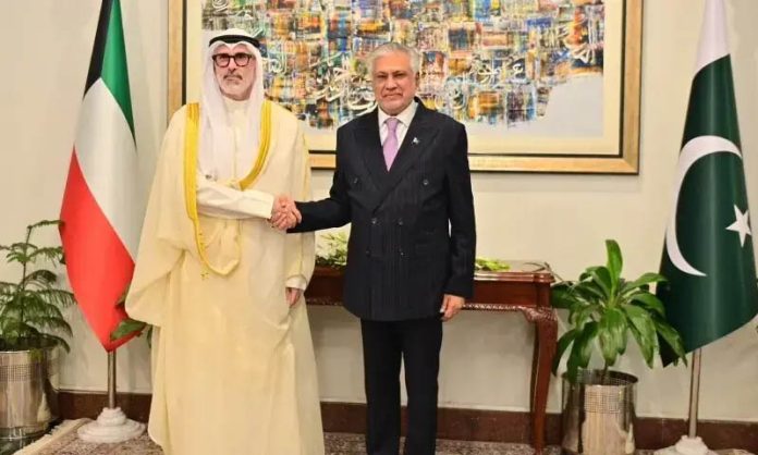 Pakistan–Kuwait Defence Cooperation