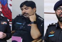 Citizens demand a high-level probe as serious allegations against SHO Wilayat Shah raise questions over law enforcement, accountability and public trust.