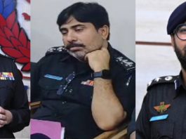 Citizens demand a high-level probe as serious allegations against SHO Wilayat Shah raise questions over law enforcement, accountability and public trust.