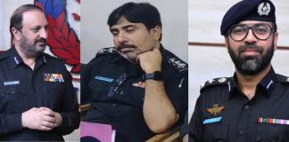 Citizens demand a high-level probe as serious allegations against SHO Wilayat Shah raise questions over law enforcement, accountability and public trust.