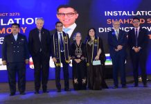 *Rotary District 3271 Installs Shahzad Sabir as District Governor, Marks Centennial of Rotary Service in Pakistan*