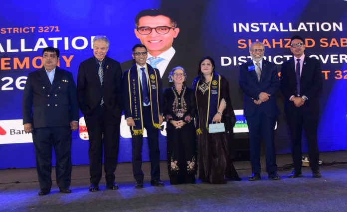 Rotary District