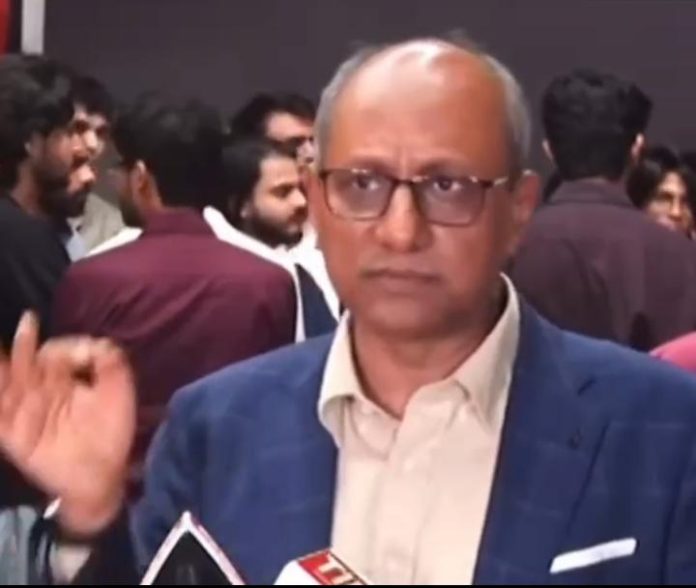 Saeed Ghani