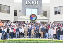 Sarfraz Bugti reaffirms resolve to foil anti-Pakistan plots