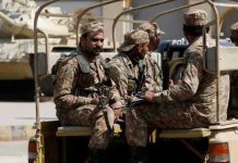 Security Forces kill 12 Khwarij; 15 personnel embrace martyrdom in Tank