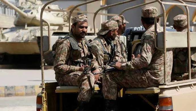 Security Forces