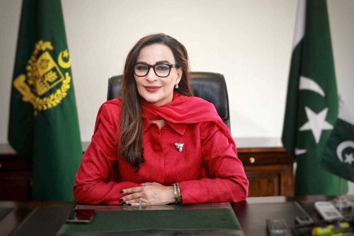 Sherry Rehman