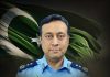PAF Group Captain Asim Tariq martyred while trying to rescue woman in Islamabad firing