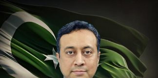 PAF Group Captain Asim Tariq martyred while trying to rescue woman in Islamabad firing