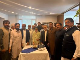 Top PPP Leadership Gathers in Islamabad to Celebrate President Asif Ali Zardari’s Birthday