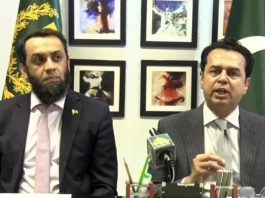 Centre stands with AJK govt to crush agitators trying to sabotage elections: minister