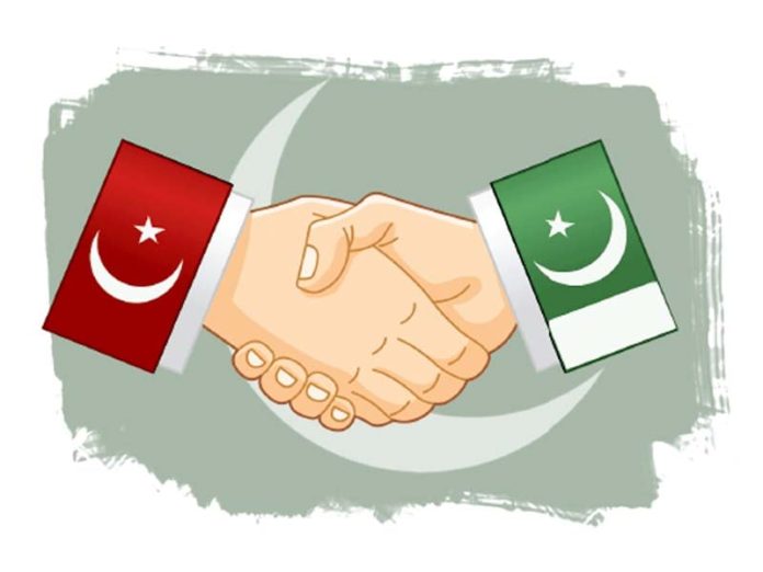pakistan turkey friendship