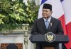 Indonesian President Prabowo Subianto: A pragmatic Far Sighted Leader I