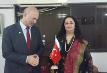 IBN SINA INSTITUTE CELEBRATES IBN SINA WEEK IN PAKISTAN DURING ITS 25TH ANNIVERSARY YEAR