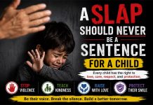 A Slap Should Never Be a Sentence for a Child