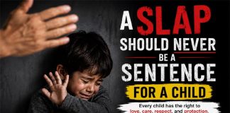 A Slap Should Never Be a Sentence for a Child