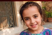 AYAT NOOR: A CHILD WHO DESERVED TO LIVE