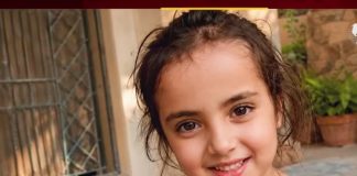 AYAT NOOR: A CHILD WHO DESERVED TO LIVE