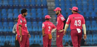Afridi-led Gold qualify for final of National Champions Cup