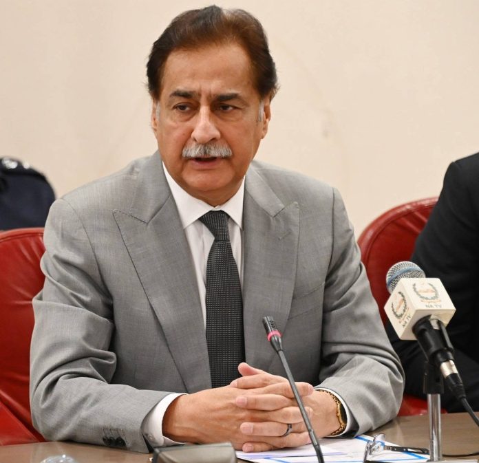 Ayaz Sadiq