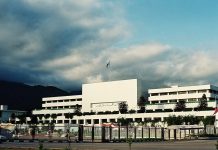 Balochistan university students visit Parliament House for study tour