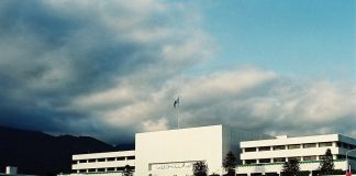 Balochistan university students visit Parliament House for study tour