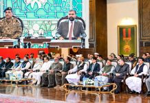 Indian proxies’ inimical designs to be defeated through collective national resolve: COAS