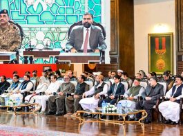 Indian proxies’ inimical designs to be defeated through collective national resolve: COAS