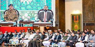 Indian proxies’ inimical designs to be defeated through collective national resolve: COAS