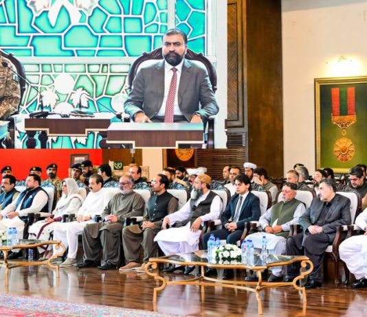 Indian proxies’ inimical designs to be defeated through collective national resolve: COAS