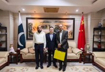 China values high friendship and relations with Pakistan: Feng Deheng, Acting CG China