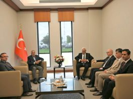 DPM/FM Dar arrives in Turkiye for official engagements