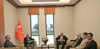 DPM/FM Dar arrives in Turkiye for official engagements
