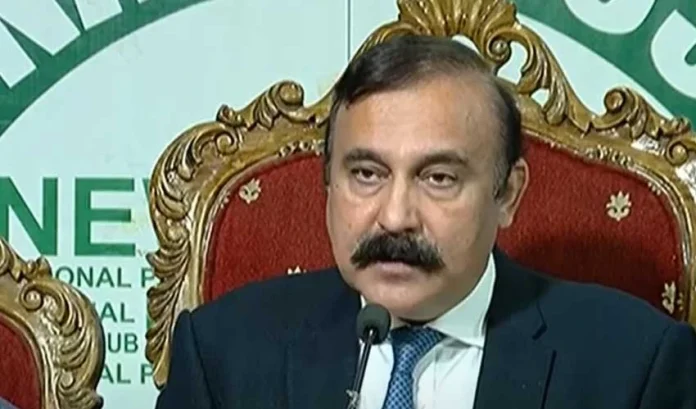 Dr. Tariq