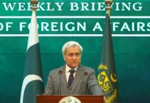 Afghan dialogue linked with verifiable anti-terror action; Makkah Agreement open to states with common security interests: FO
