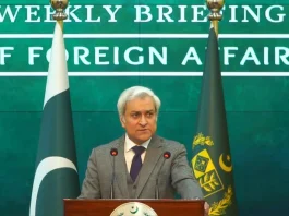 Afghan dialogue linked with verifiable anti-terror action; Makkah Agreement open to states with common security interests: FO