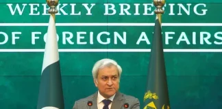 Afghan dialogue linked with verifiable anti-terror action; Makkah Agreement open to states with common security interests: FO
